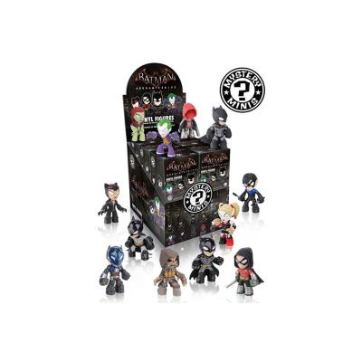 Figurine Batman Arkham Mystery Minis - 1 boîte au hasard / one Random box