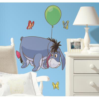 Stickers géant Bouriquet Disney