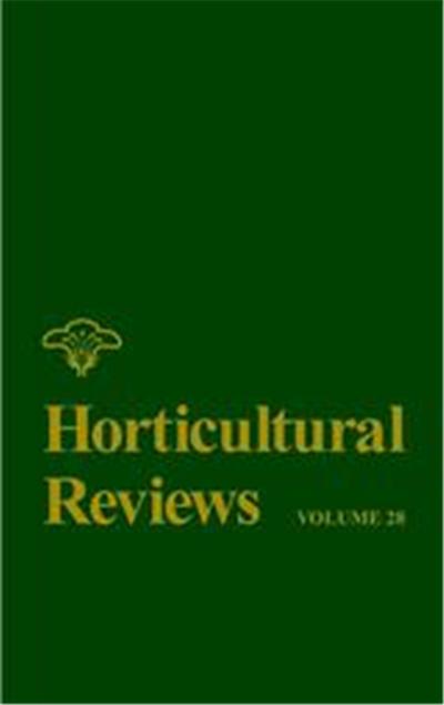 Horticultural Reviews, Horticultural Reviews Series
