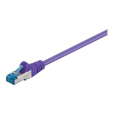 goobay verbindingskabel - 3 m - paars
