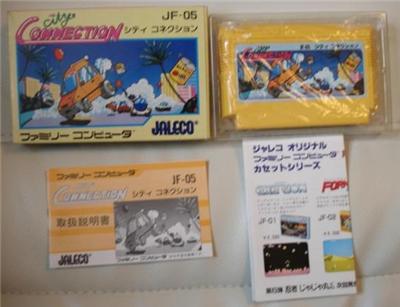 City Connection - IMPORT JAPONAIS