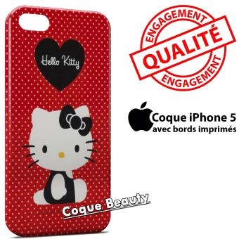 coque iphone 5 hello kitty