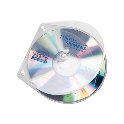 Veloflex VELOBOX - portefeuille pour disques CD/DVD