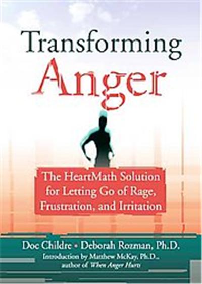 Transforming Anger