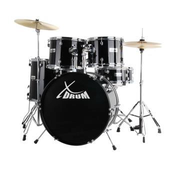 XDrum Session Semi (Midnight Black) - 1