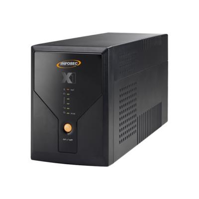 INFOSEC X1 EX 2000 - UPS - 1600 VA