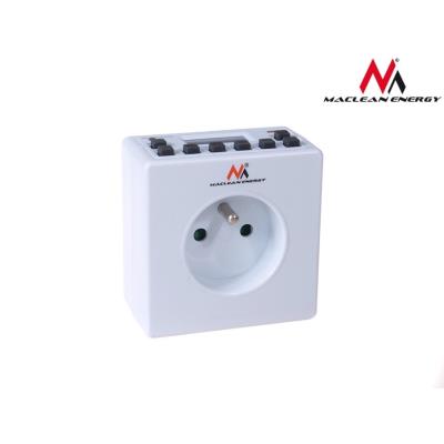 Maclean energy mce30 minuterie numérique minuterie programmable
