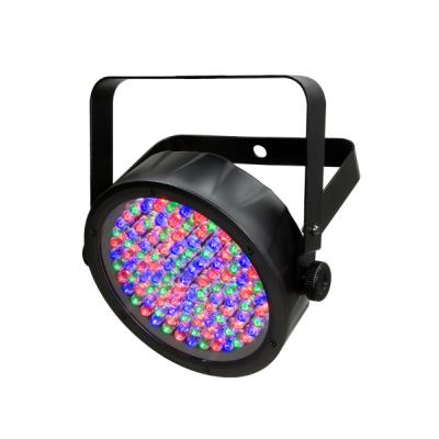 PAR PLAT SLIMPAR 56 108 LEDS RGB CHAUVET LED