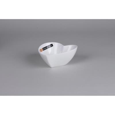 Table Passion - Coupelle 15 Cm Coeur (Lot De 6)