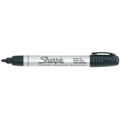 SHARPIE ALU MEDIUM OGIVE ZWART