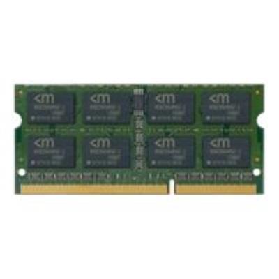 Mushkin Essentials - DDR3 - 4 GB - SO DIMM 204-PIN