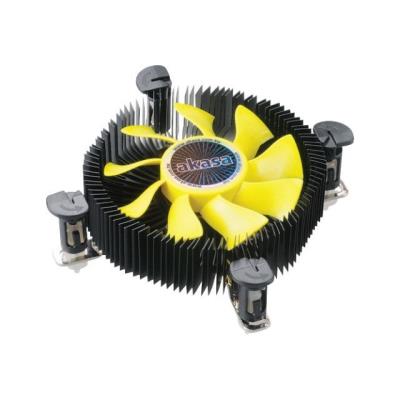 Akasa K25 AK-CC7118HP01 - refroidisseur de processeur