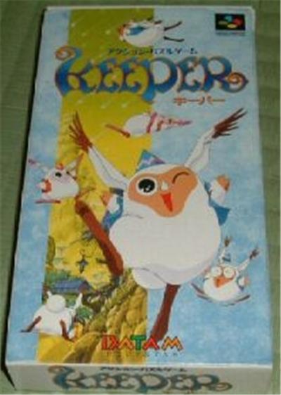 Keeper - IMPORT JAPONAIS