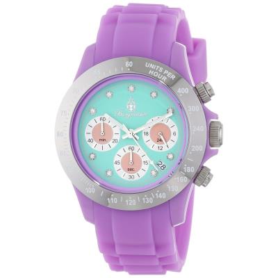 Montre Femme Burgmeister BM514-990B bracelet silicone