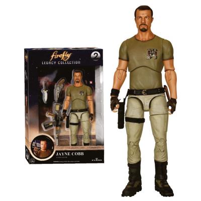 Figurine Firefly Serenity - Jayne Cobb Legacy Collection 15cm