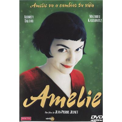 Le fabuleux destin d'Amélie Poulain / Amelie