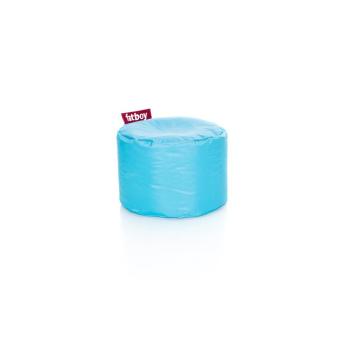 Pouf pour enfant Fatboy Point Turquoise