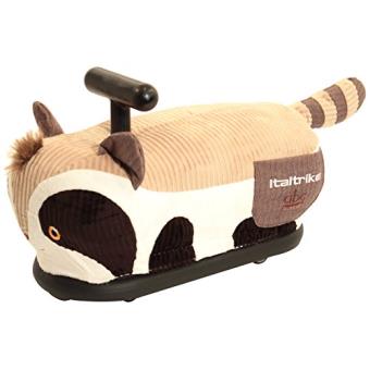 porteur peluche