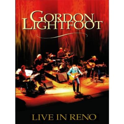 Live In Reno Dvd