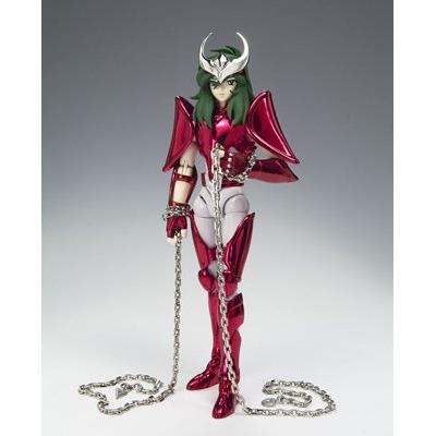 Saint Seiya Myth Cloth - Figurine Andromède