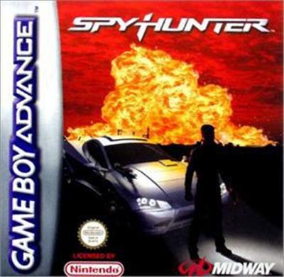 Spy Hunter