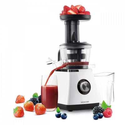 Extracteur de jus sencor ssj4043wh bianco