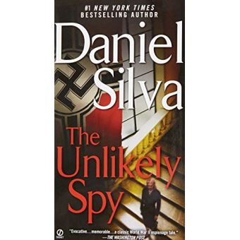 The unlikely spy - 1