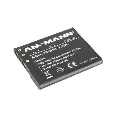 ANSMANN A-Son NP BN 1 - pile pour appareil photo - Li-Ion