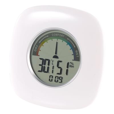 Thermomètre hygromètre digital LCD