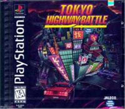 Tokyo Highway Battle