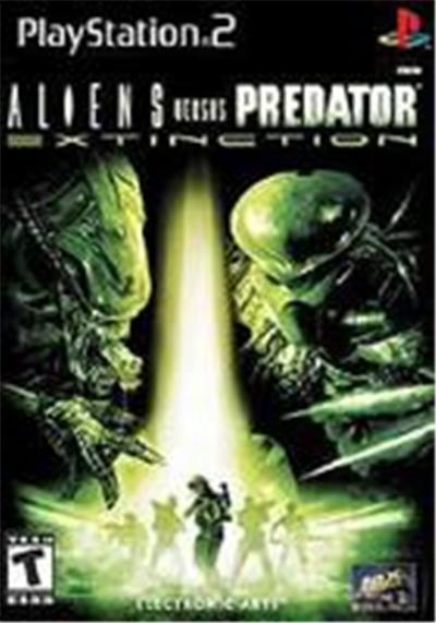 Aliens Versus Predator: Extinction