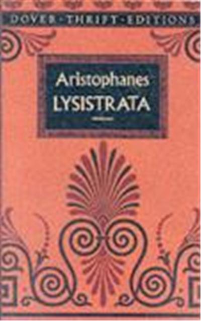Lysistrata, Dover Thrift Editions Series