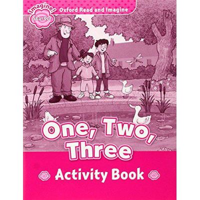 Oxford Read & Imagine Starter Activity Book Title 5 - [Version Originale]
