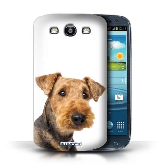 Coque De Stuff4 Coque Pour Samsung Galaxy S3 Siii Airedale Terrier Design Chiens Collection Etui Pour Telephone Mobile Achat Prix Fnac