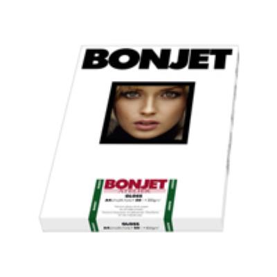 Bonjet Atelier - Heavy-Weight Instant Dry Glossy Photo Paper - 290 Micromètres A3 (297 X 420 Mm) - 300 G/M2 - 30 Feuille(S)