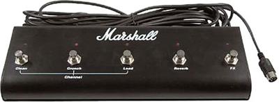 MARSHALL PEDL021 5 VOIES / TSLFOOT SWITCH