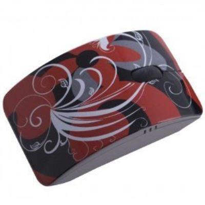 Bodino Design Mouse Red Passion Souris Optique