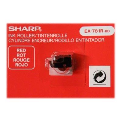 Sharp EA-781R-RD - rood - inktroller