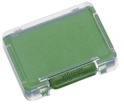 Trodat - K7 Ref 6/4912 Encree Vert - Blister De 3