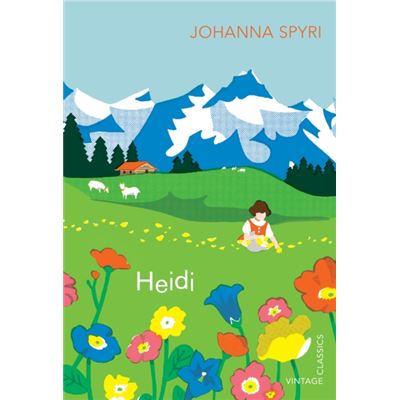 Heidi (Vintage Children's Classics)