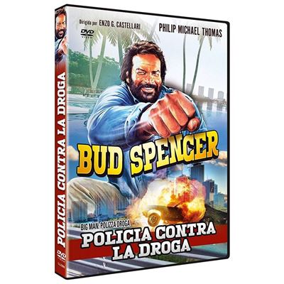 Big Man: Polizza Droga (Policia contra la droga)