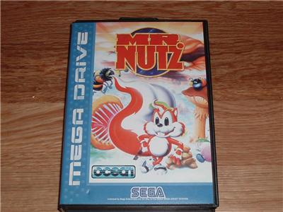 Mr. Nutz