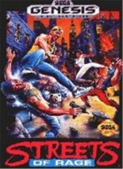Streets Of Rage