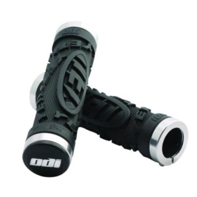 Odi yeti hardcore poignées longues 130 mm noir argent
