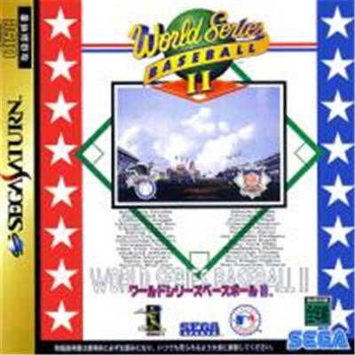 World Series Baseball II - IMPORT JAPONAIS