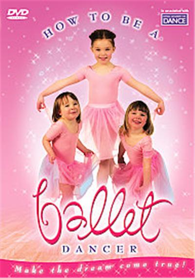 How To Be A Ballet Dancer