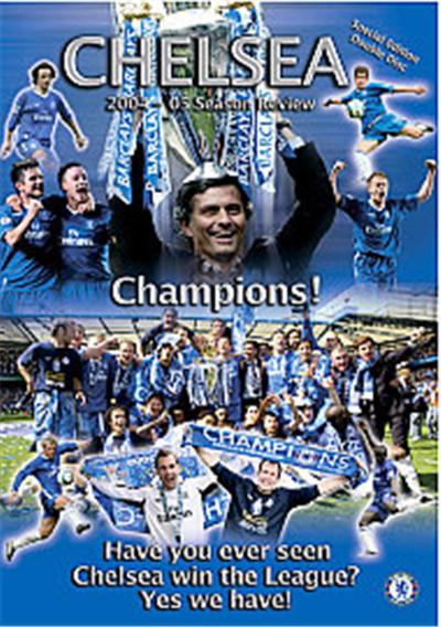 Chelsea FC - Season Review 2004/2005