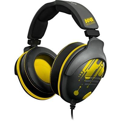Steelseries 61103 noir, jaune 3.5 mm (1 8)