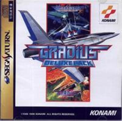 Gradius Deluxe Pack - IMPORT JAPONAIS