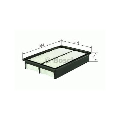 Bosch 1 457 433 081 cartouche filtre a air bosch